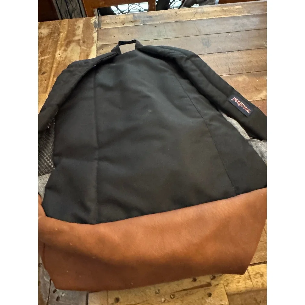 Jansport backpack grey